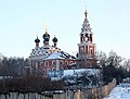 Казанская церковь в Котельниках